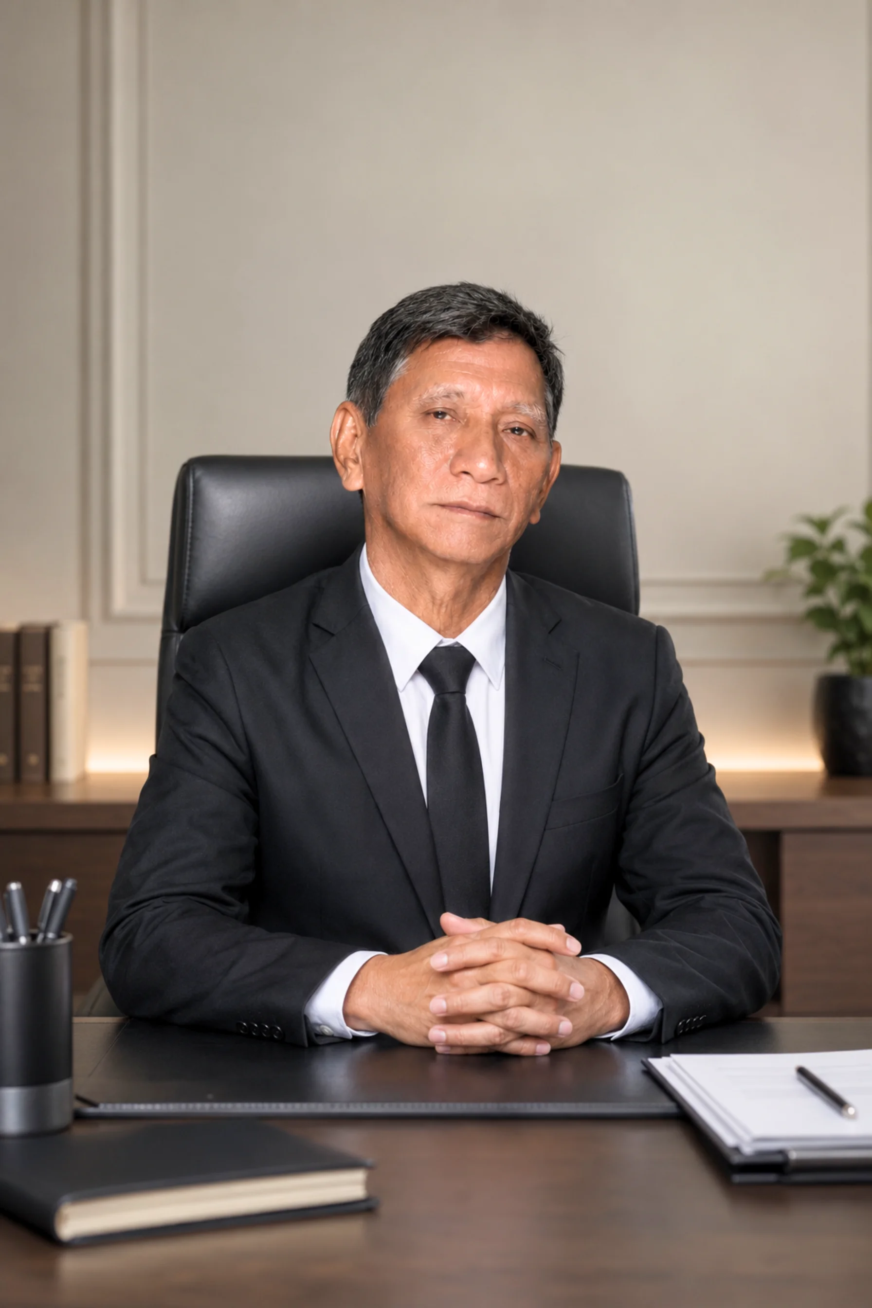 Mr. Jimmy Go Cheng, Founder of Kingtop Enterprise, Inc.