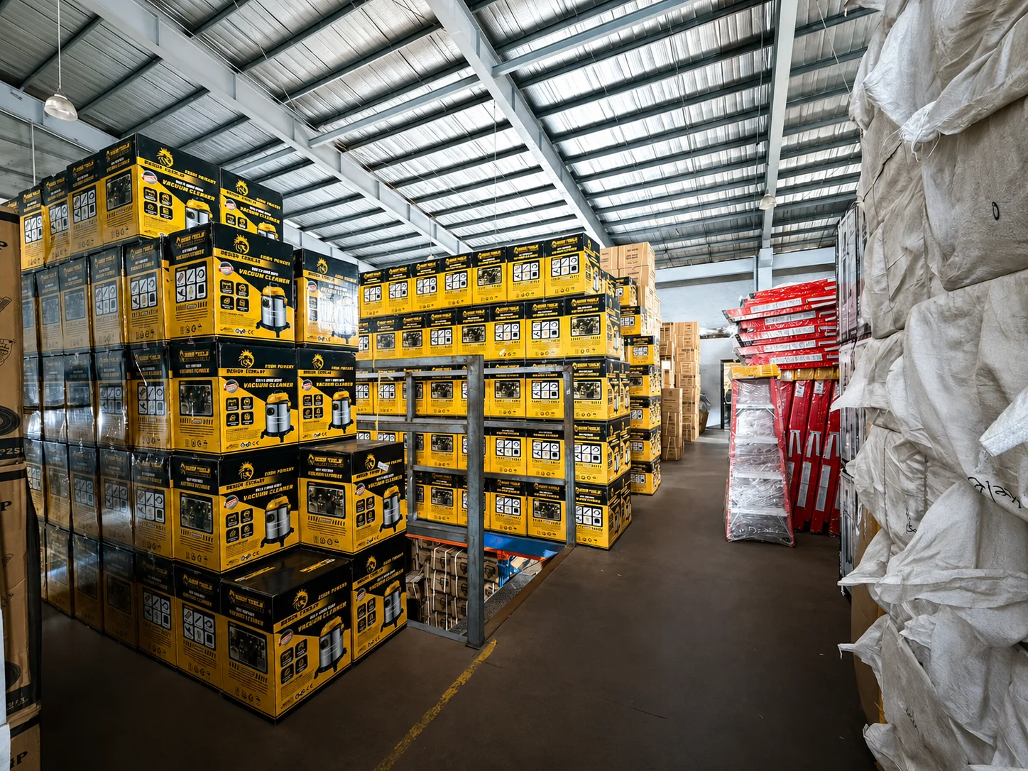 Kingtop warehouse
