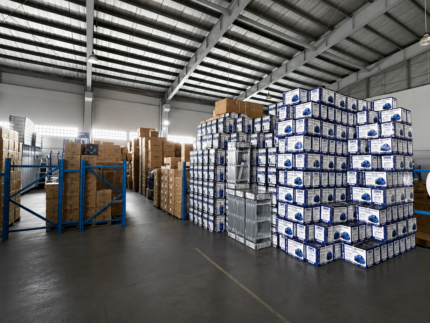 Kingtop warehouse