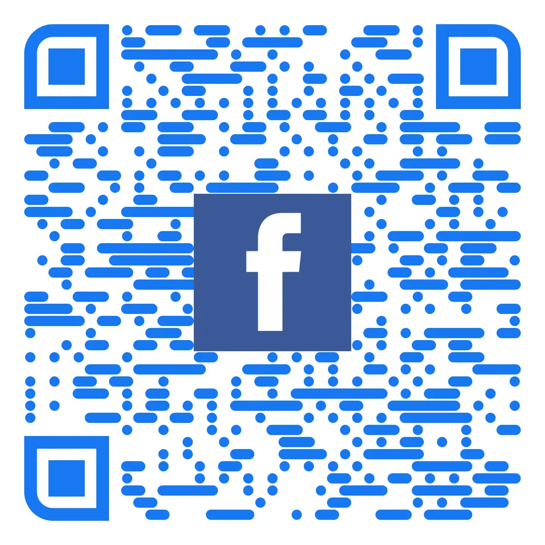 Kingtop Enterprise Inc. Facebook QR code