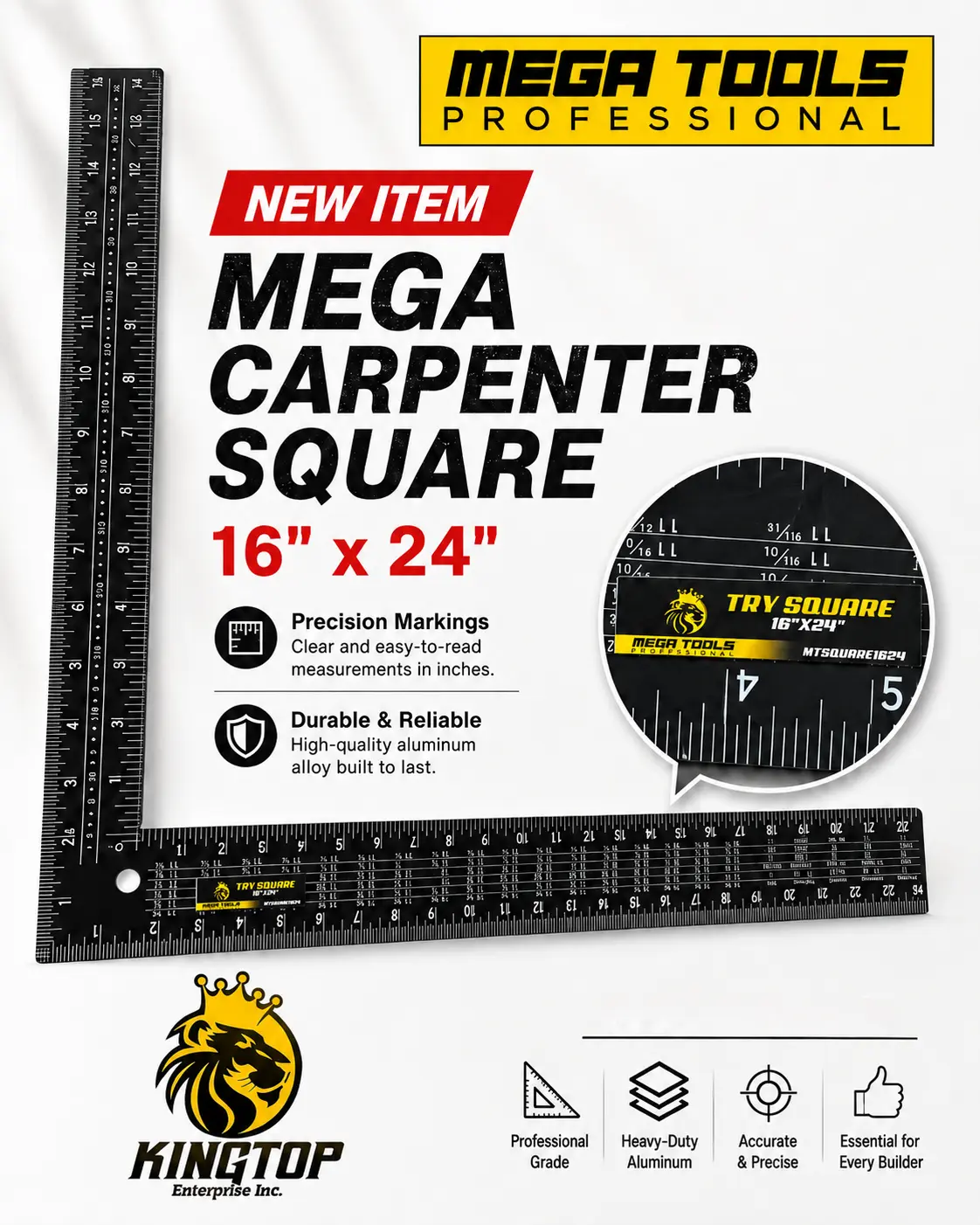Mega Carpenter Square